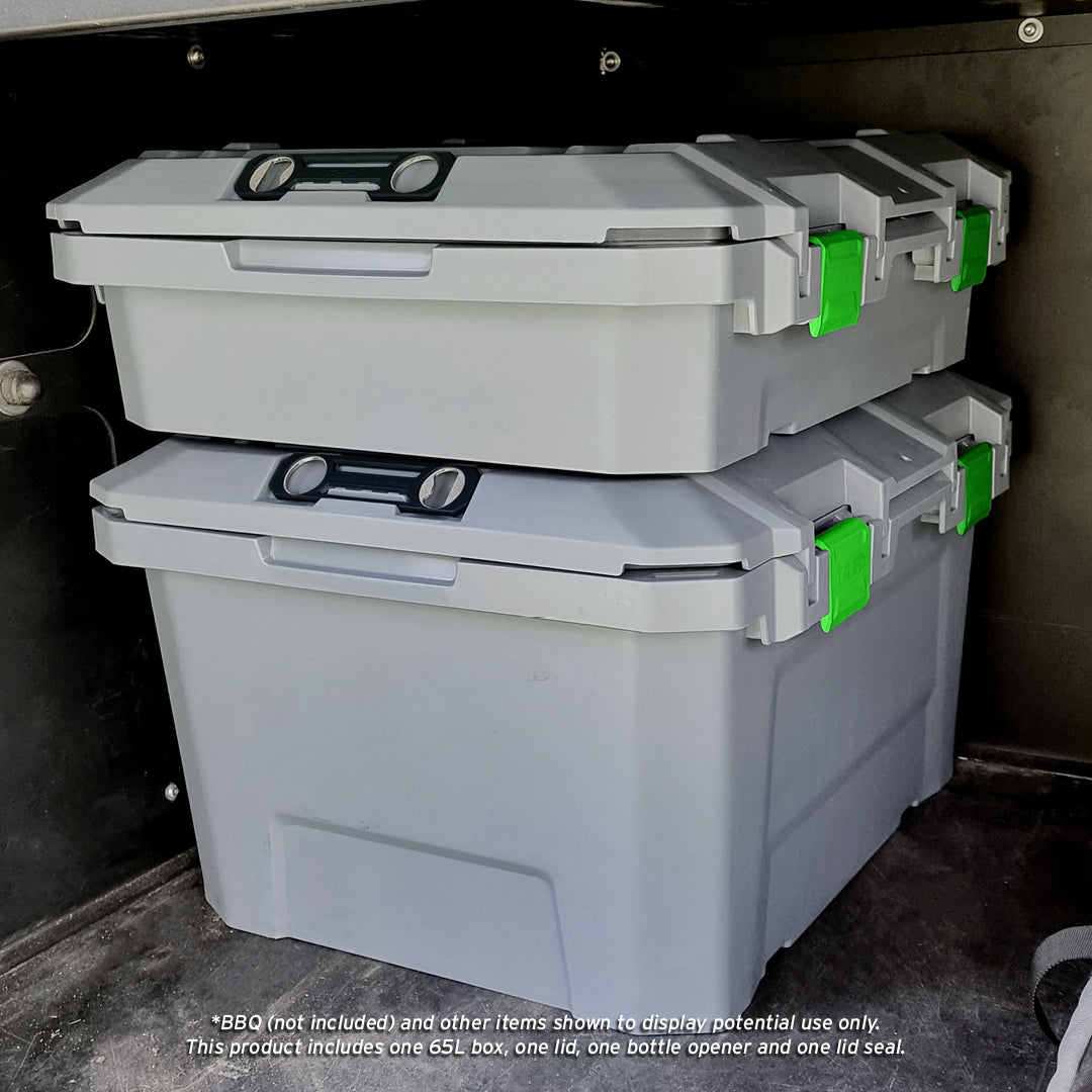 Tred T54SBMG GT 17.17-Gallon Storage Box