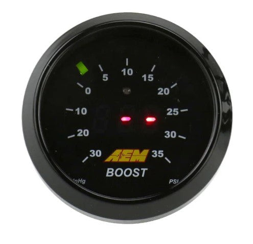 Aem Electronics 30-4406 Gauge Boost - image 5