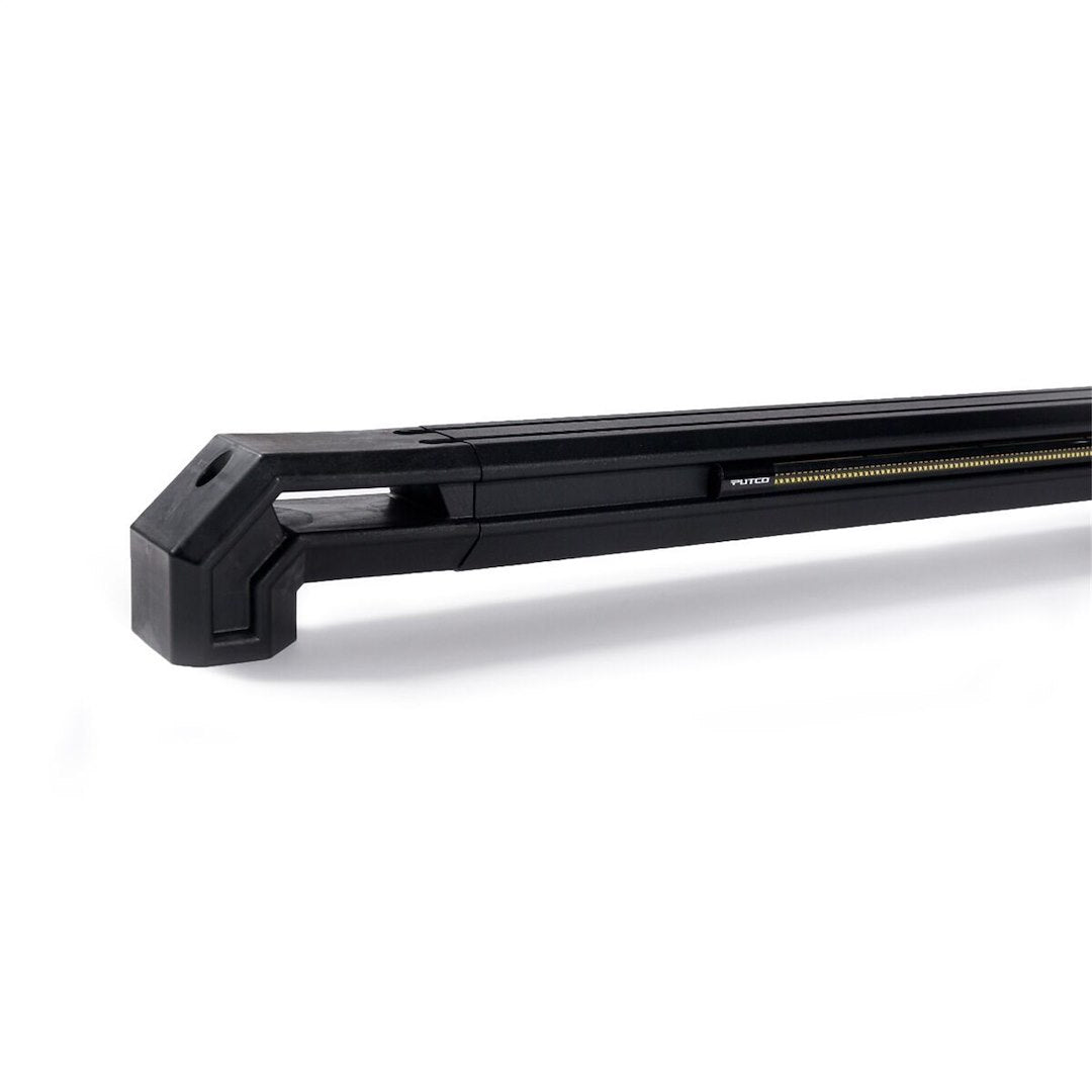 Putco 109858 Silverado HD Bed Side Rail