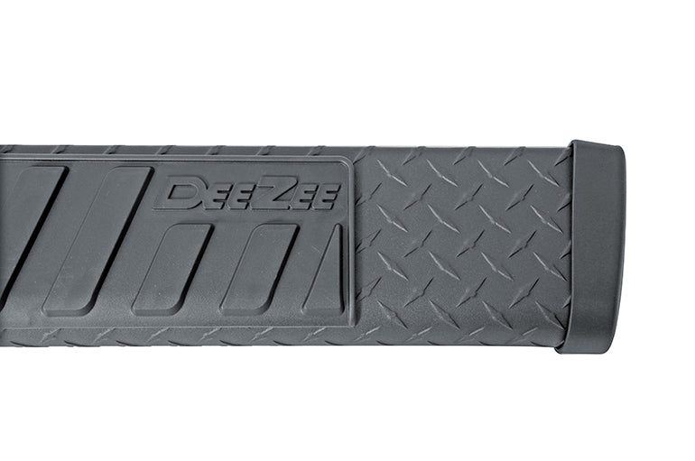 Dee Zee With Surface Steps Oval Nerf Bar DZ16401 - image 2
