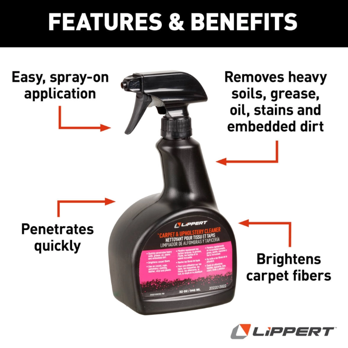 Lippert 2022013922 Carpet Cleaner - image 4