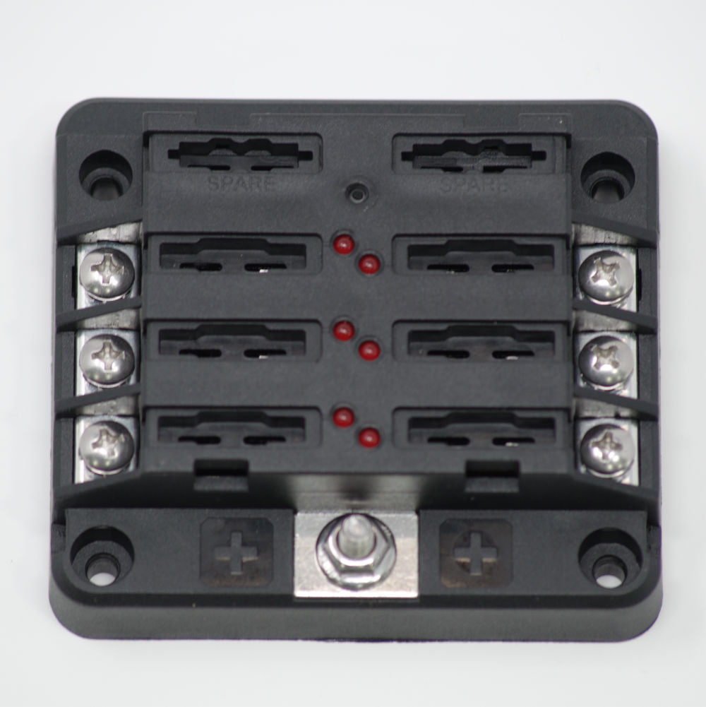Egis 8028 Fuse Block - image 2