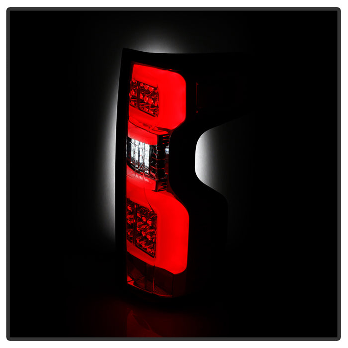 Spyder 5087287 LED Tail Light Assembly