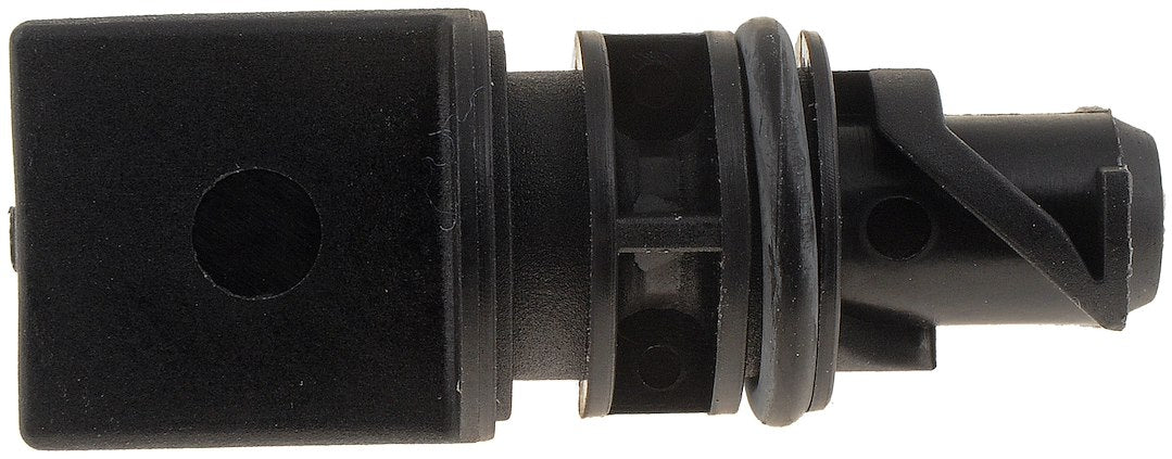 Help! By Dorman 61134 Black Plastic Radiator Drain Petcock - image 1