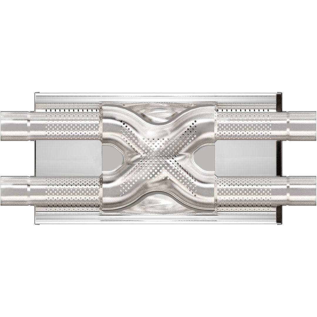 MagnaFlow 12468 Stainless Steel Exhaust Muffler