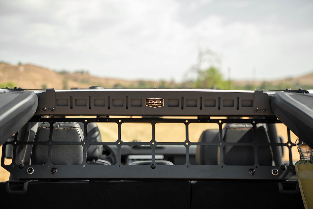 DV8 Offroad MPBR-10 Ford Bronco Dog Barrier
