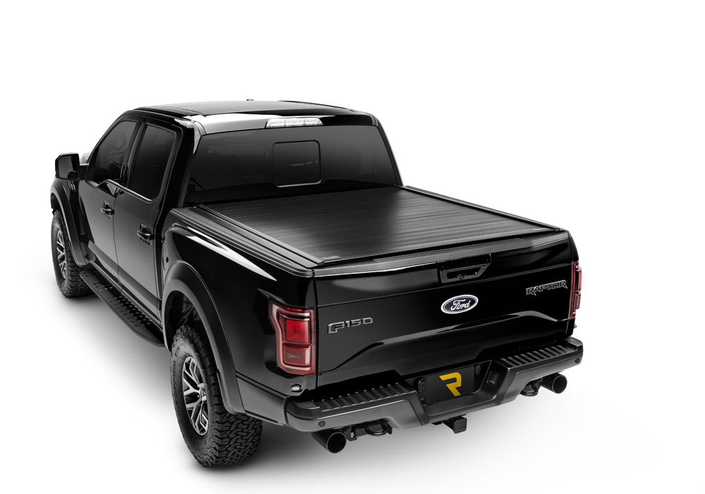 Retrax 90860 PowertraxPRO MX Aluminium Tonneau Cover