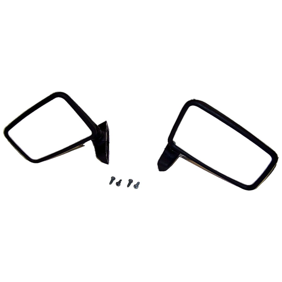 Crown Automotive 55027207K Heated Power Exterior Mirror Pair - image 2