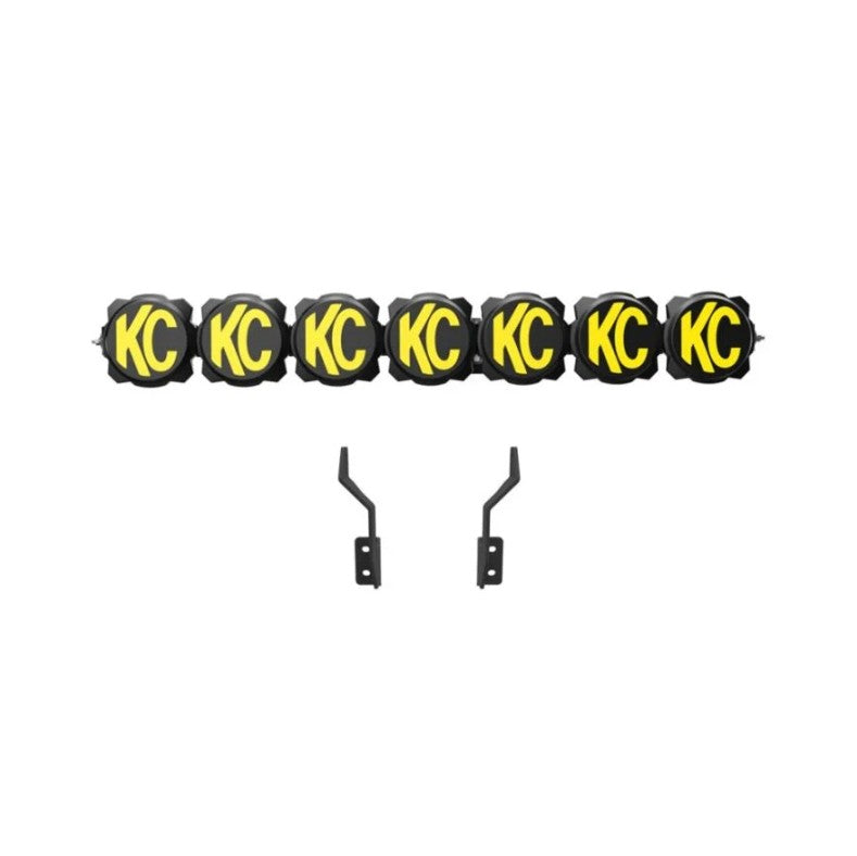 KC Hilites 91346 Gravity Pro6 LED Light Bar