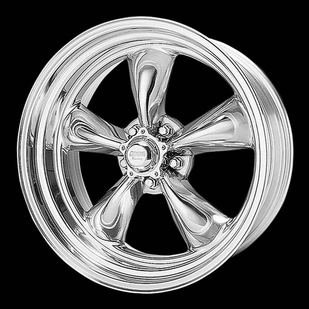American Racing VN5157865 Torq Thrust II 17x8 Wheel