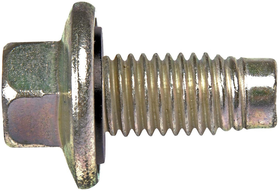 Dorman 65430 M12 X 1.75 Square-Head Magnetic Drain Plug - image 3