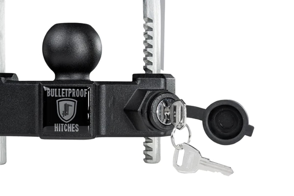 Bulletproof Hitches Mdcoupler Trailer Coupler Lock - image 3
