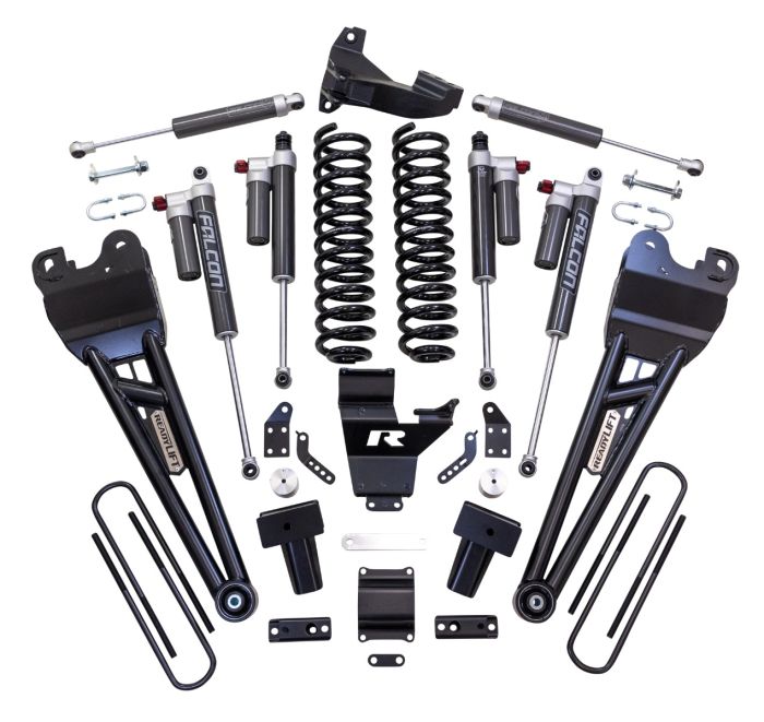 ReadyLift 43-23440 MAX3.3 4-Inch Coil Spring Lift Kit
