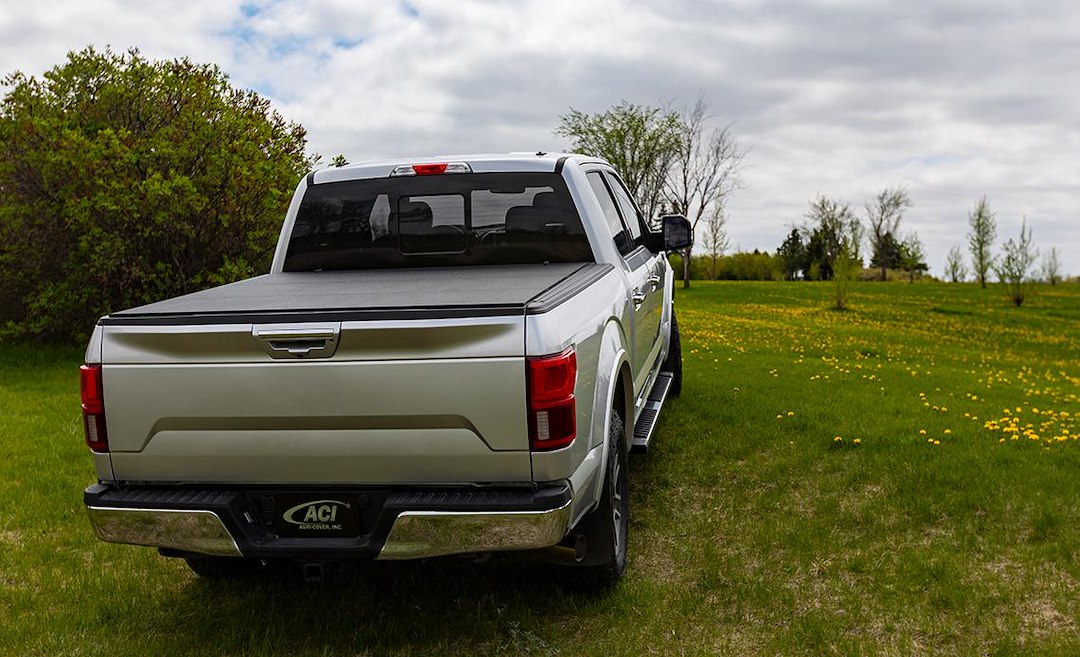 ACCESS Covers LOMAX® STANCE™ Aluminum Tailgate Handle Lock Tonneau Cover G4050119 - image 4
