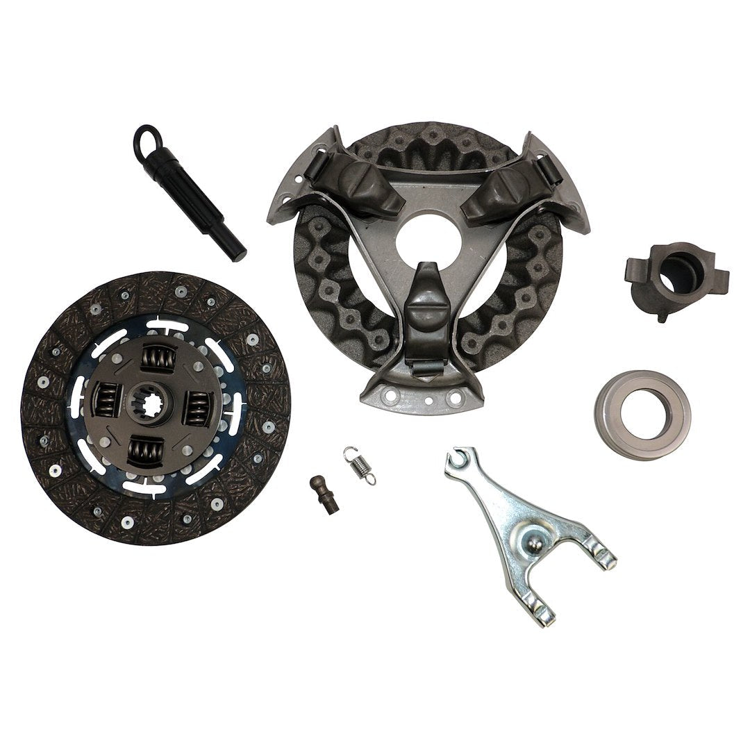 Crown Automotive CMK1 8-1/2-Inch Semi-Metallic Clutch Set - image 1