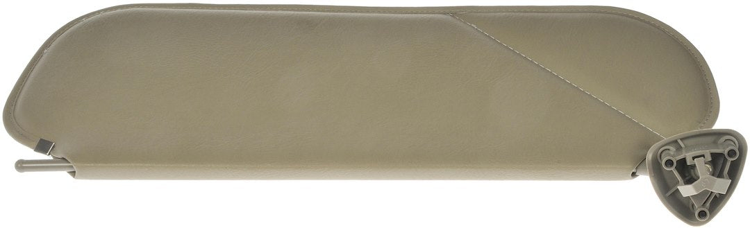 Dorman HELP! 74486 Beige Vinyl Sun Visor - image 2