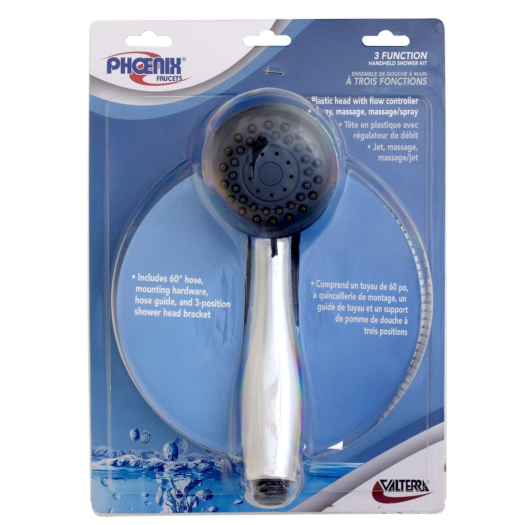 Phoenix Products Pf276053 Shower Head - image 2