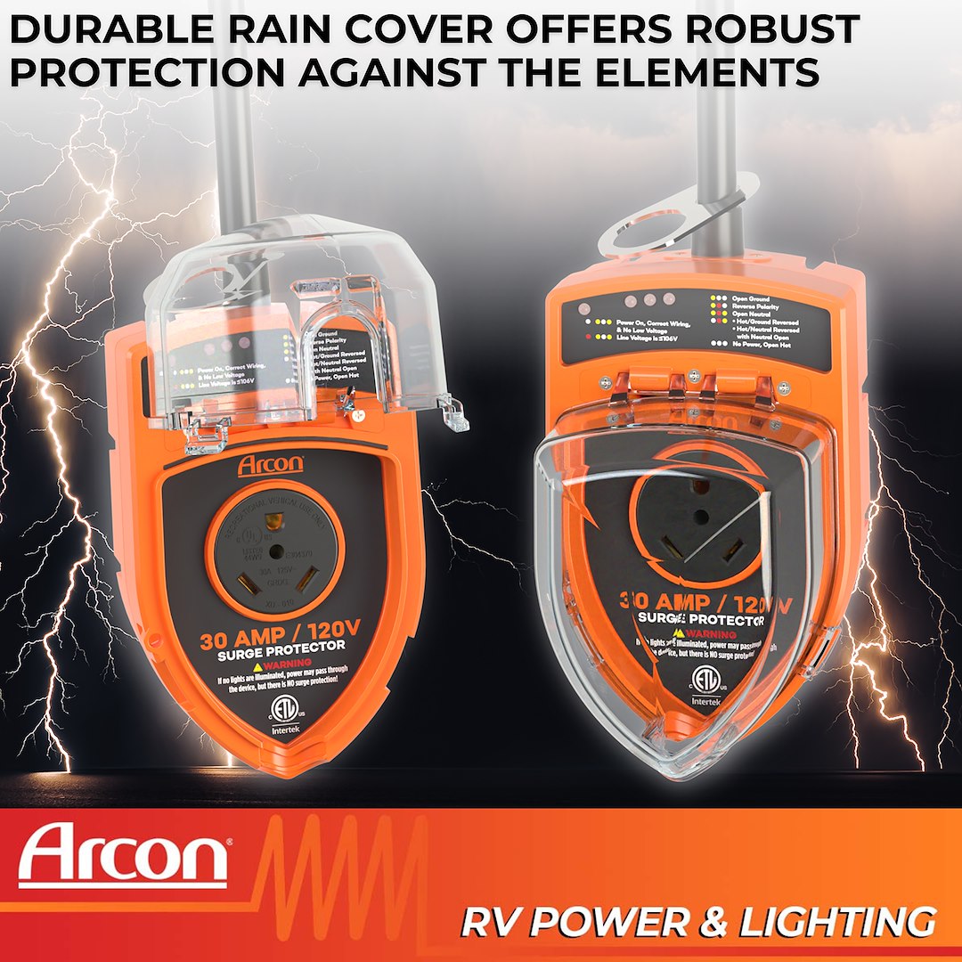 Arcon 19758 Surge Protector - image 8