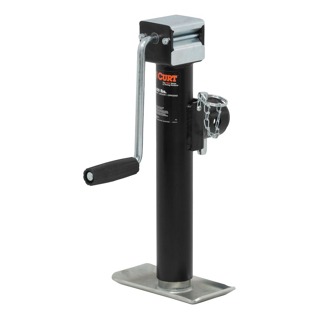 Curt 28354 Trailer Tongue Jack - image 1