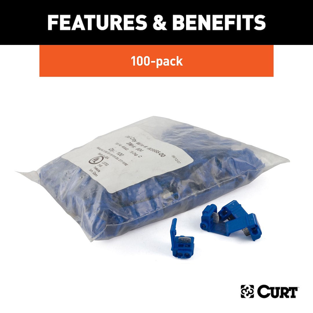 Curt 59956 Wire Terminal End - image 3