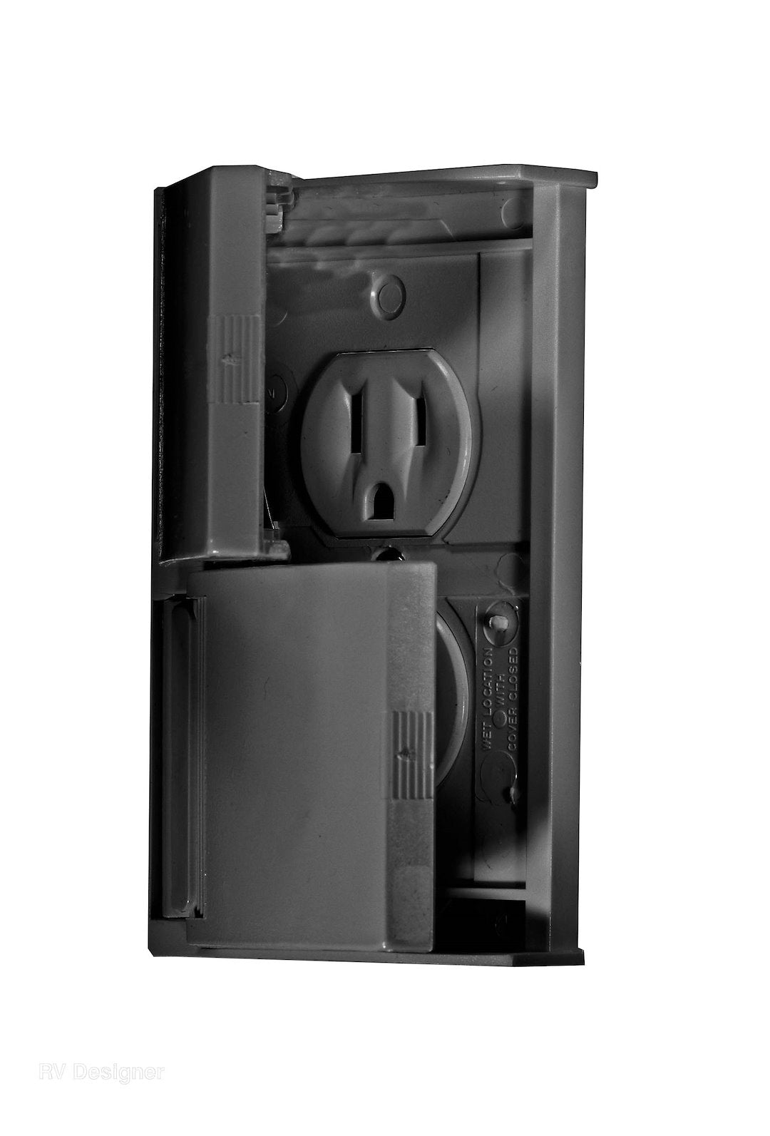 Rv Designer S907 Receptacle