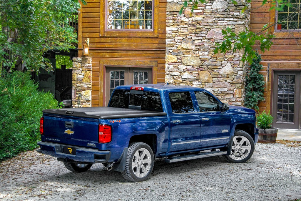 Undercover Uc1158 Tonneau Cover - image 8