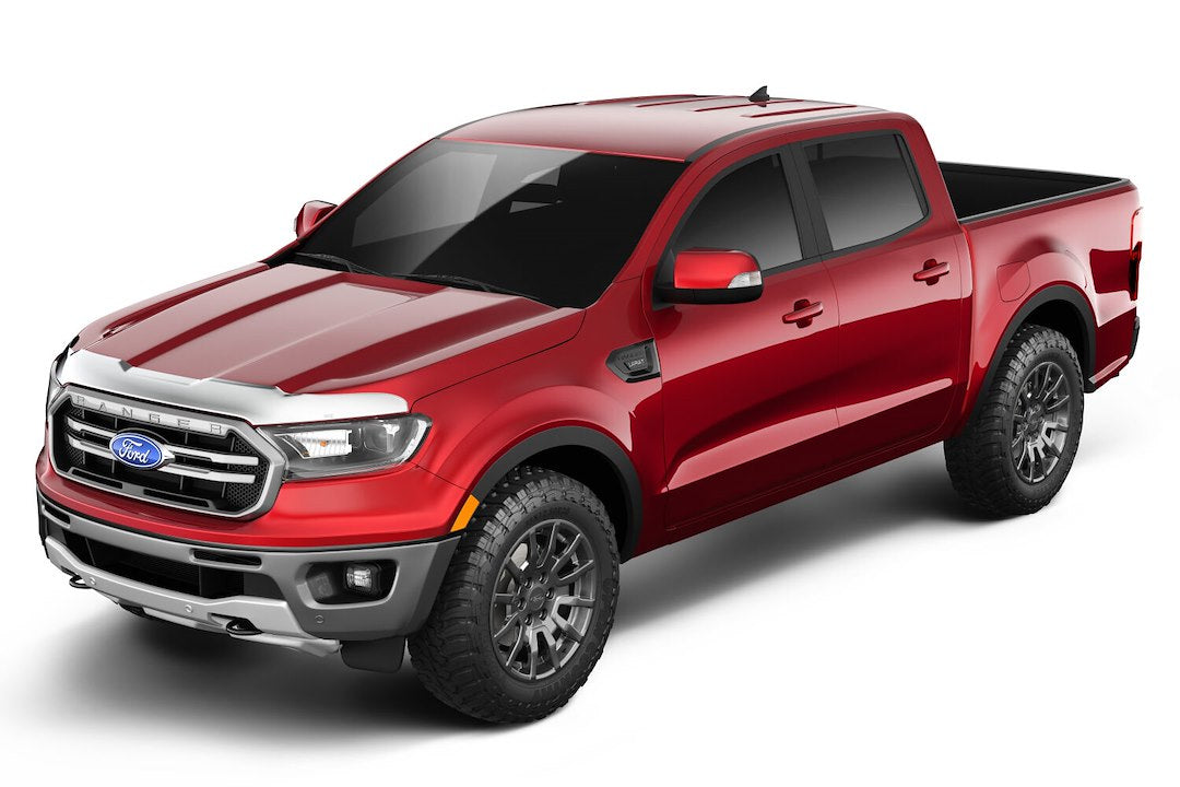 Husky Liner 2892266 Aeroskin Chrome Bug Shield
