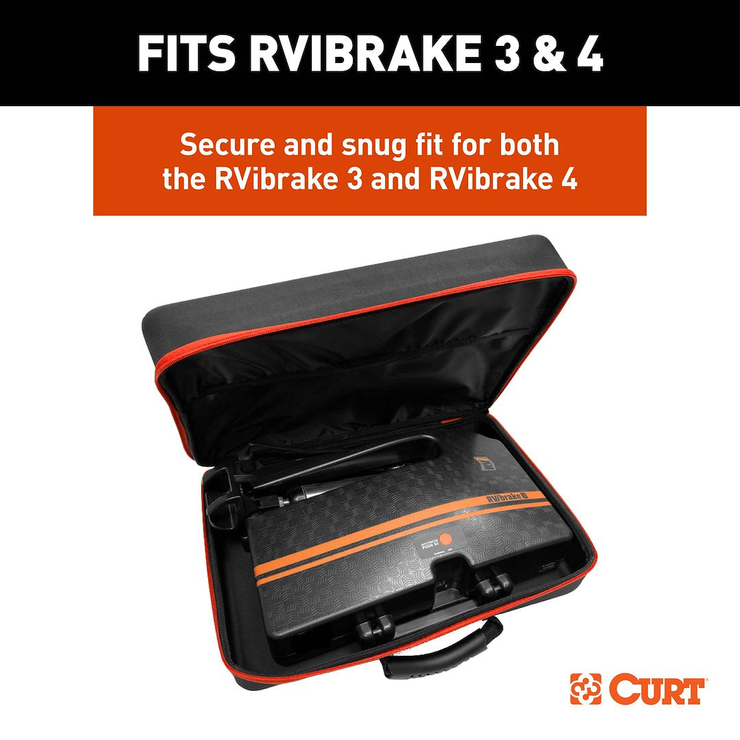 Curt 52207 Towed Vehicle Brake Control Carrying Case - image 6