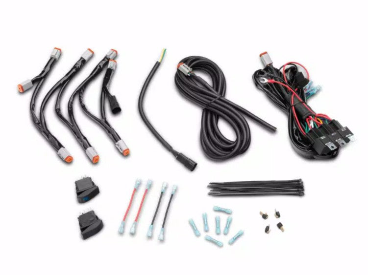 Havoc Offroad HFB-01-008 Lasso 5-Inch LED Driving Lights