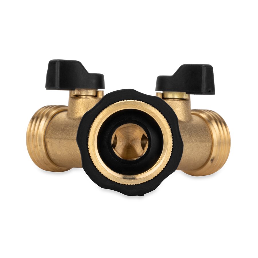 Camco 20123 Fresh Water Fill Hose Shut Off Valve - image 3