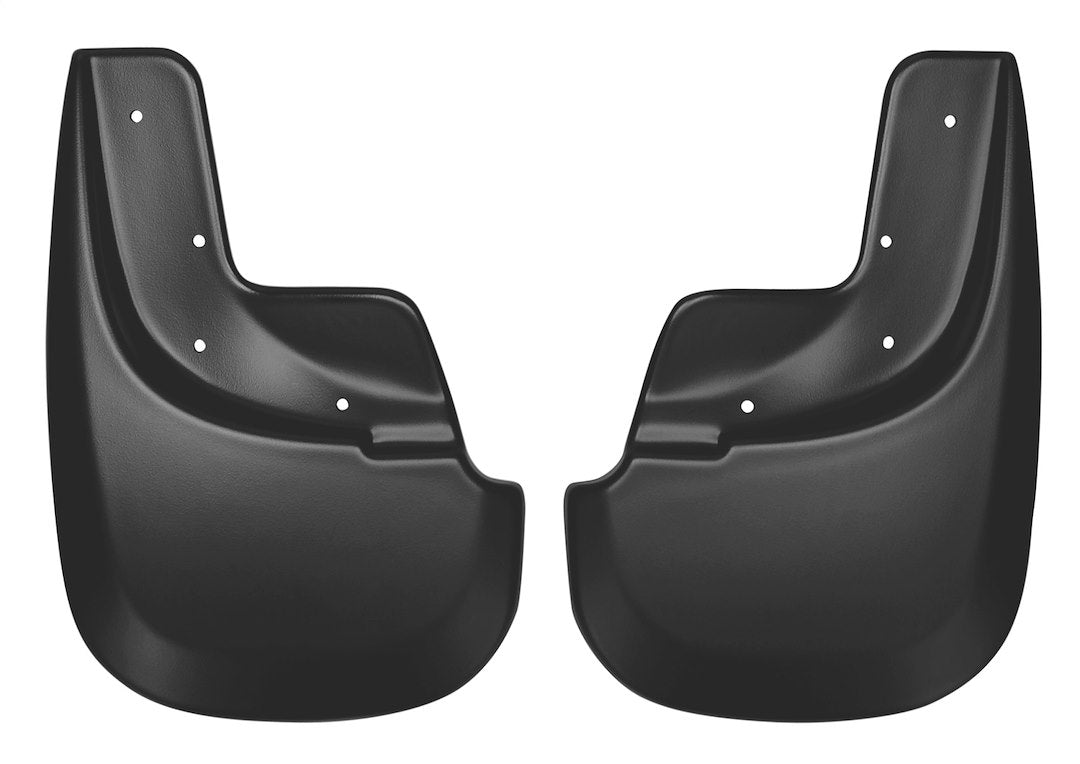 Husky Liners 56811 Front Custom Mud Guards, Colorado