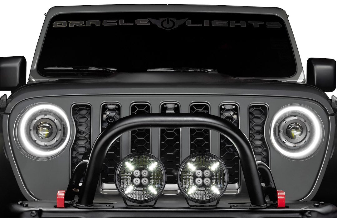 Oracle Lighting 5889-005-C Clear Prerunner LED Grille Light