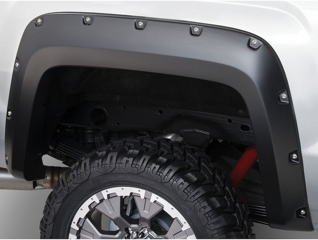 Husky Liner 2804967 Pocket Style Fender Flares