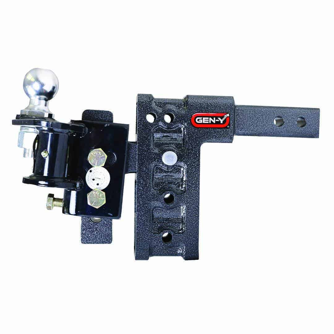 Gen-Y Hitch Gh-0352 Weight Distribution Hitch Shank - image 3