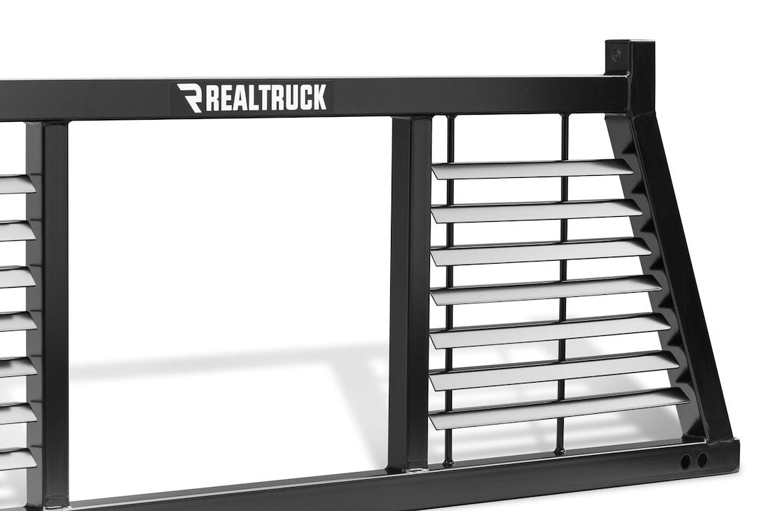 BackRack Steel Louvered Headache Rack 149LV - image 4