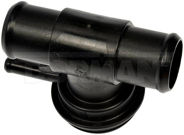 Dorman 9022133 Black Plastic Engine Coolant Filler Neck - image 2