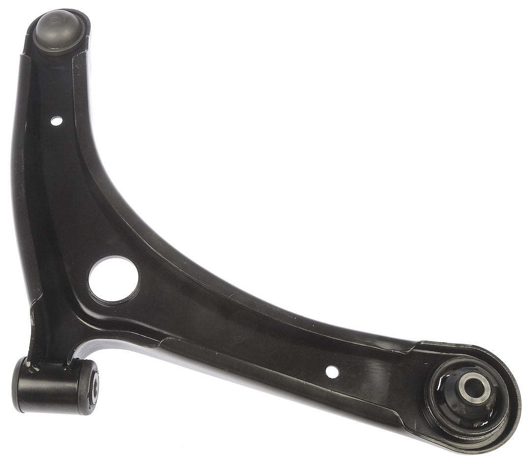 Dorman (OE Solutions) 521-109 Black Steel Control Arm - image 2