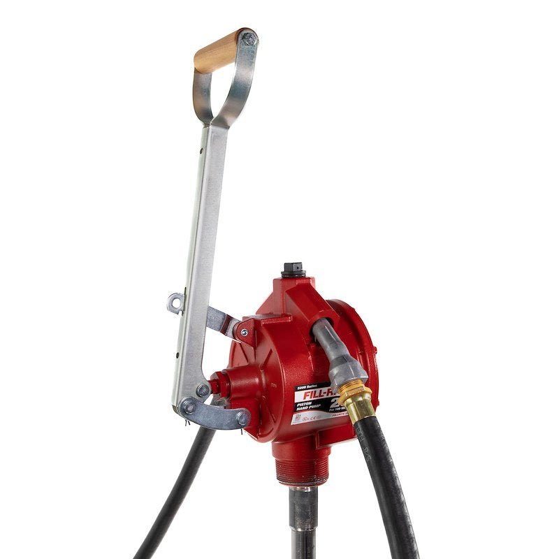 Fill-Rite FR152 Manual Transfer Pump - 20 gal per 100 Strokes