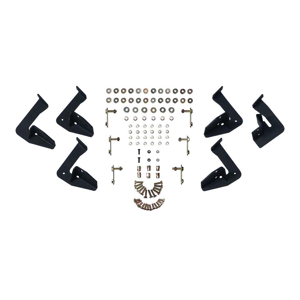 Westin Automotive 56-132552 Nerf Bar - image 10