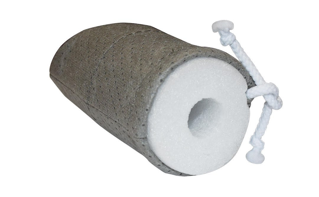 Adco 7173 Rv Rain Gutter Spout Cover - image 1