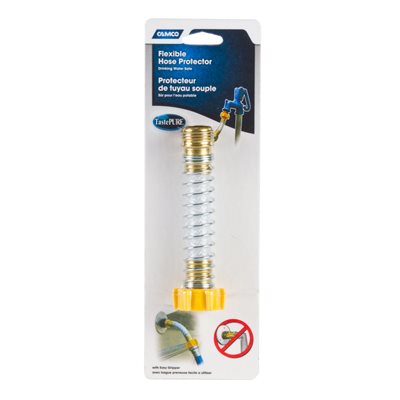 Camco Fresh Water Hose End Protector (22703) – Type: Coiled Attachment