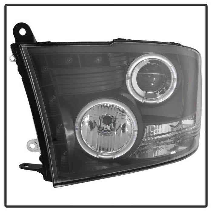 Spyder 5010032 Signature Projector Headlight for Ram 1500