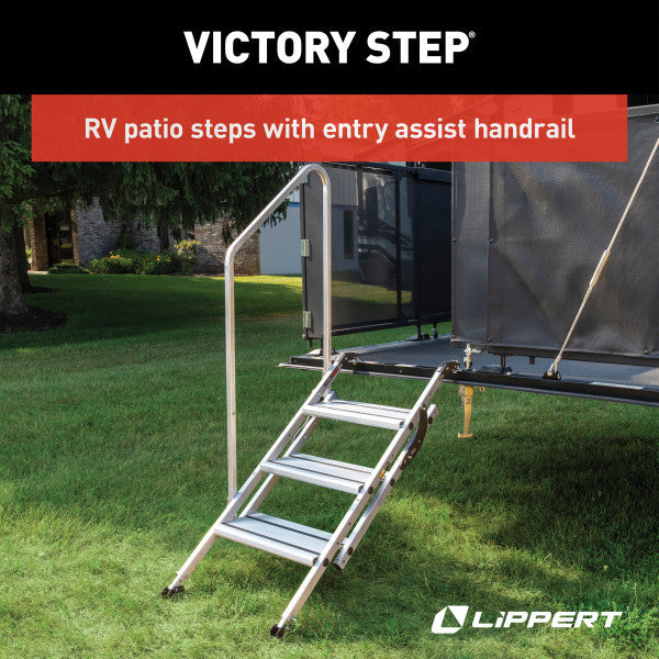 Lippert Components 2023024501 Entry Step - image 9