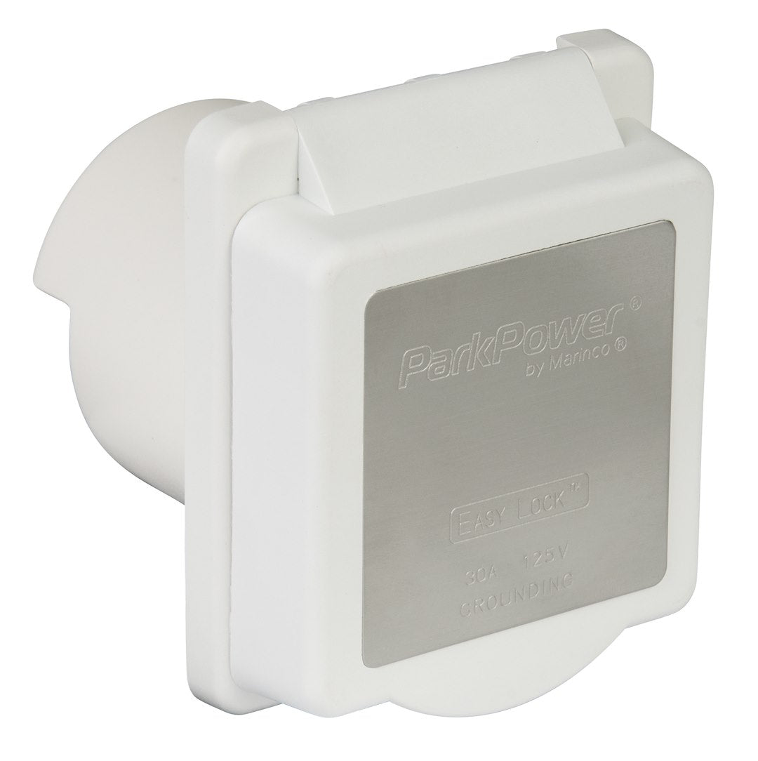 Marinco 301elrv Power Inlet Port