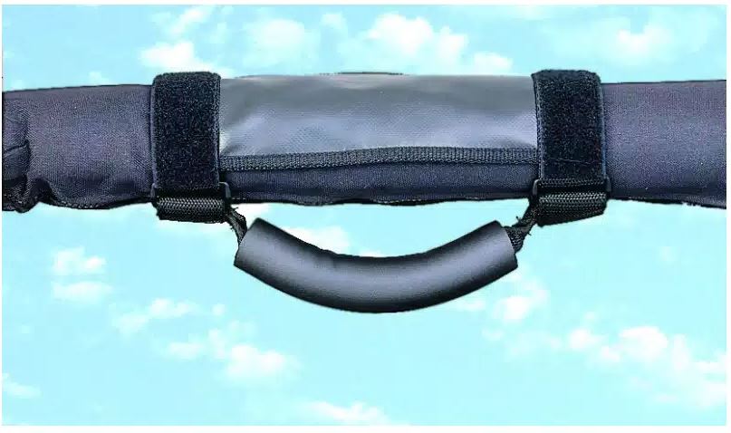 Rampage 769301 Universal Deluxe Sport Grab Handle