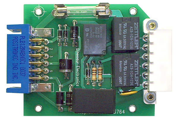 Dinosaur Electric 300-3764 Generator Power Supply Circuit Board