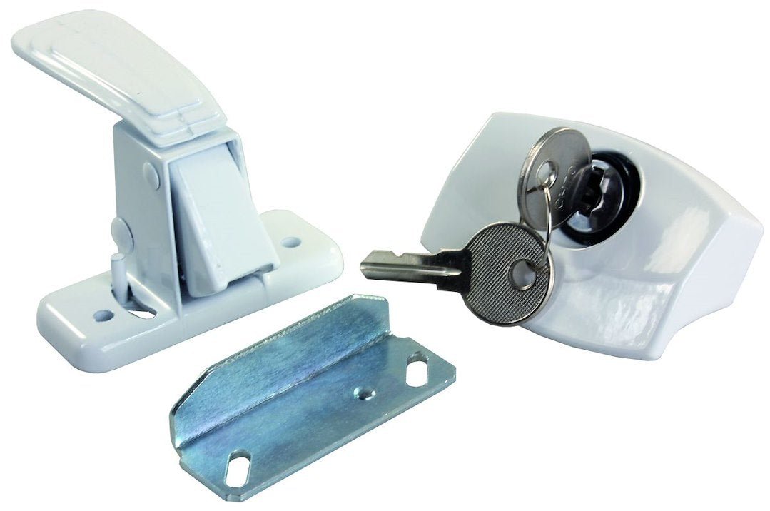 Jr Products 11685 Entry Door Handle