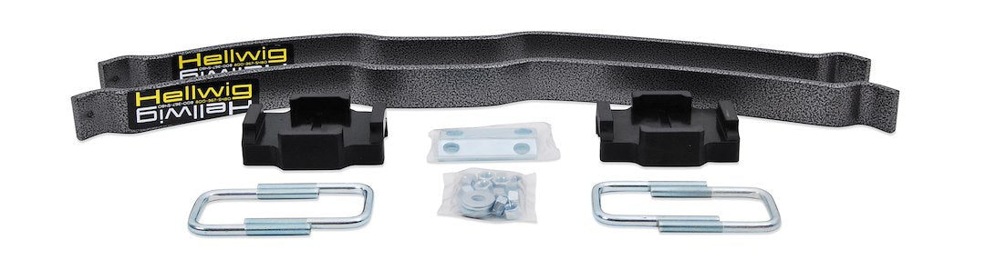 Hellwig 1914 EZ-990 2000-lb Helper Spring Kit