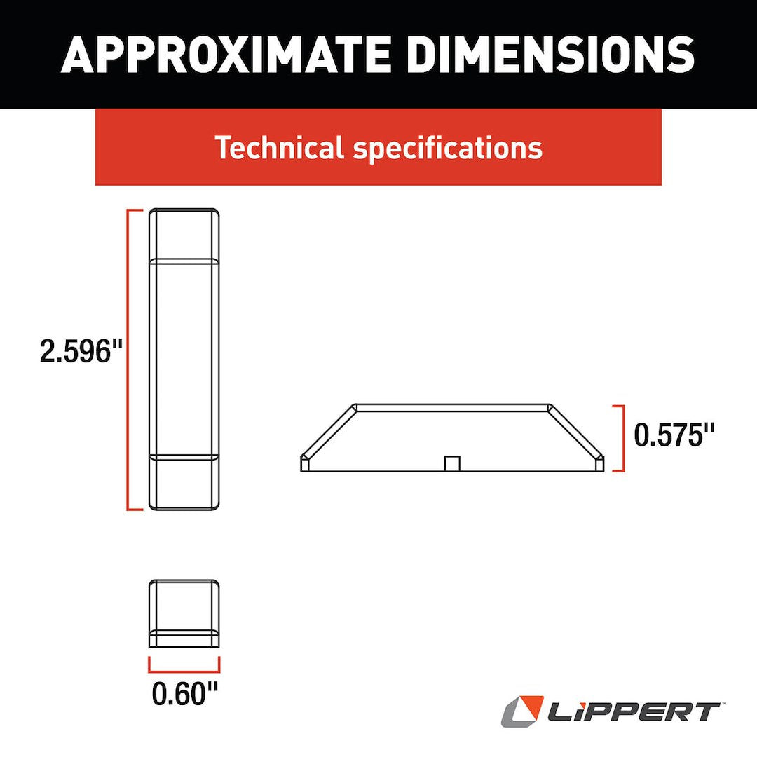 Lippert Components 379406 Entry Step Switch - image 4