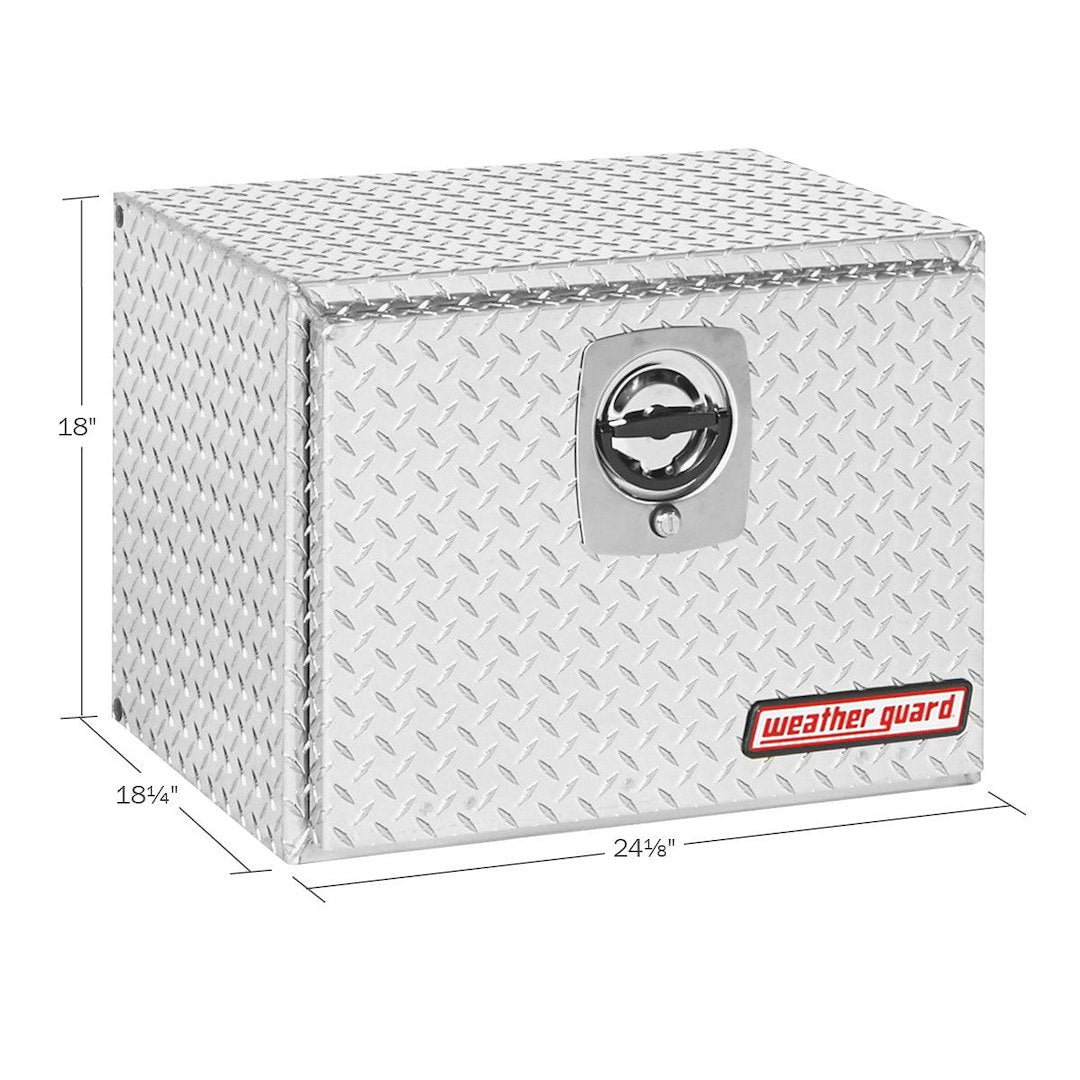 Weather Guard (Werner) 627-0-02 Tool Box - image 3
